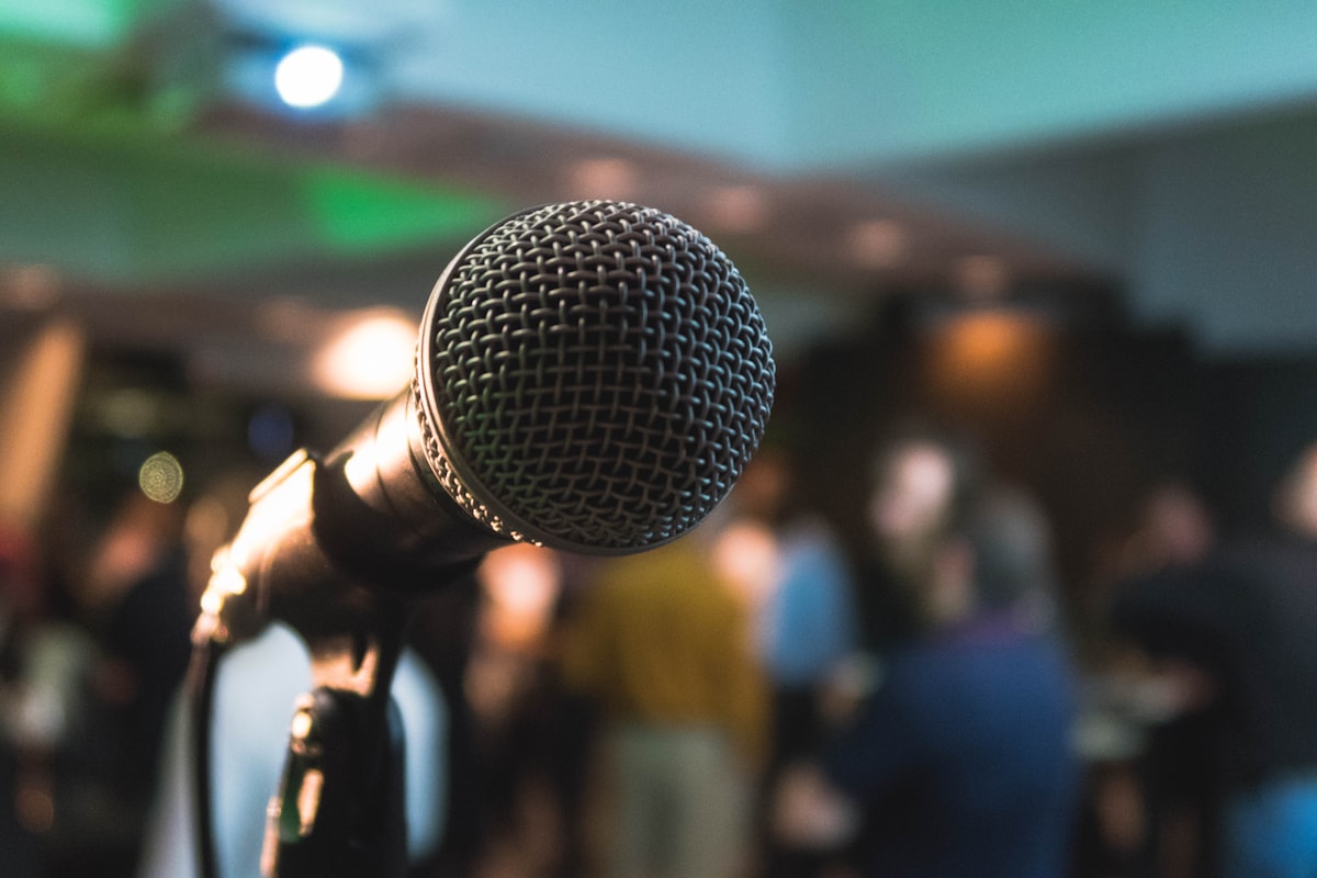 Events & Keynotes